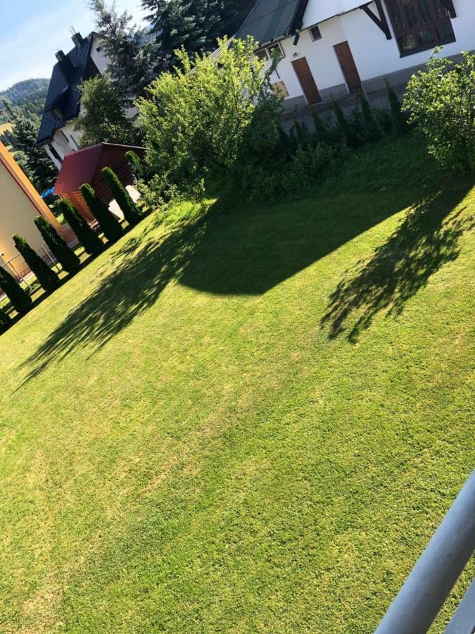 Apartament U Gogoca Tylicz Esterno foto